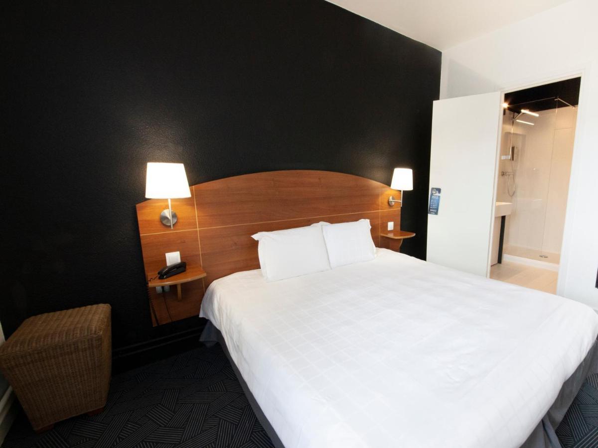 Kyriad Hotel Clermont Ferrand Centre Exterior photo